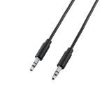  Elecom аудио для кабель (3.5φ стерео Mini )/2m 2.0m черный 2m DH-MMRN20
