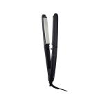 テスコム ヘアアイロン ストレートアイロン マイナスイオン 140-200℃ 24mm 温度調整/ロック/メモリー 海外対応 自動OFF 開閉ロック ブラック TS300A-K/E