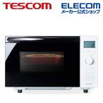  Tescom микроволновая печь микроволновая печь Flat стол тип электрический нагрев прибор плита * печь * решётка всего 18 вид меню белый TESCOM TRH30A-W