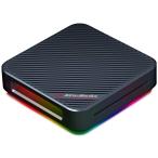 AVERMEDIA AVerMeda Live Gamer BOLT GC555 установленный снаружи игра сбор [4K HDR 60p соответствует ] Pas s Roo c функцией Thunderbolt3 подключение DV528