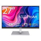 ASUS 4K モニター ProArt PA279CV-J 27インチ(無輝点交換保証 HDR IPS Type-C 65W PD Display Port HDMIx2