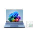 マイクロソフト Microsoft Surface Laptop 第7世代 13.8型 SDX Elite/16GB/1TB/Office オプション付 サファイア EP2-18295 Windows11Home ノートパソコン EP218295
