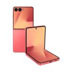 Samsung Galaxy Z Flip7 256GB |コーラルレッド|Galaxy AI対応|SIMフリースマホ 本体 端末|FeliCa対応|6.9インチ