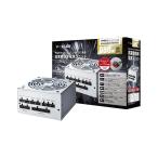 玄人志向 KRPW-GA850W/90＋/WHITE/REV2.0 ［KRPW-GA REV2.0 850W