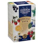 ショッピングスペシャルパック ロンドンフルーツ&ハーブ ティーバッグ スペシャルパック 20袋