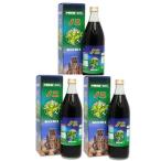  Okinawa префектура производство ..100% нони сок 900ml 3 шт. комплект 