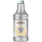 MONIN(mo наан ) белый шоколад * соус 1890ml[ топпинг соус приправленный ссылка Pro Youth кондитерские изделия материал ][ обычная температура сохранение ]