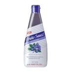 ji-es капот фрукты соус голубика 500g