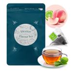 Weston Flavour Team отсутствует na белый персик Earl Gray (sei long черный чай чайный пакетик / 18 шт ) фрукты ароматный чай белый персик a-ru