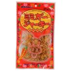  Okinawa ветчина (oki ветчина ) свиные уши вяленое мясо 23g×10 пакет 