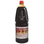梱包サイズ：52.8cm　製造元：月星食品　月星食品 ソースカツ丼のたれ 1.8L