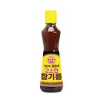 ショッピングごま油 【オットギ/オトギ】ごま油 320ml 5個セット
