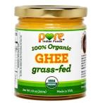 Grassfed 100% органический gi-. производства масло 220g параллель импортные товары 