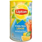 Liptonlip тонн лёд чай Mix лимон аромат 1.87kg [ параллель импортные товары ]