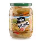 TUKAS Mix пикули 680g - TUKAS Mix Pickles 680g