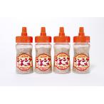 熊本ラーメンこむらさき　にんにくチップ4本セット　(にんにくチップ50g×4)