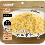 サタケ マジックパスタ カルボナーラ 63.8g×4個【長期保存】