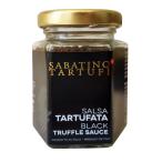 SABATINO TARTUFI чёрный трюфель соус (90g)