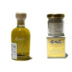  фруктовый пирог u franc geTARTUFLANGHE summer трюфель масло / белый трюфель соль комплект 