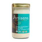 Artisana органический low кокос масло Organics, Raw Coconut Butter (14oz) (397g) [ за границей прямой 