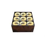 ショッピングバウムクーヘン 【紙袋付】クラブハリエ バウムクーヘン mini 27個入 たねや 品番15098