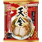  Fujiwara производства лапша .-... небо золотой Asahikawa соевый соус ( сухой ) 126g×10 пакет 