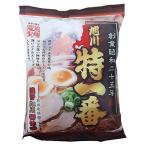  Fujiwara производства лапша Asahikawa Special самый .. Asahikawa соевый соус 125g×10 пакет 