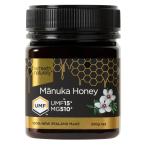  жизнь. дерево manka мед Новая Зеландия производство (250g, UMF15+)