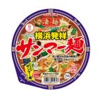 yama большой . лапша Yokohama departure . сайра - лапша 113g