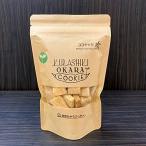  кокос 1 пакет (140g) Kurashiki окара печенье белок * клетчатка вдоволь. местного производства большой бобы сырой окара кокос реальный * кокос масло 