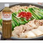 ショッピングもつ鍋 濃厚もつ鍋の素(豚骨味噌)(常温・1本/1L)