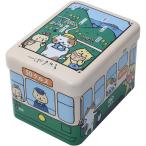  маленький . еда . Nagasaki ..krus хвост искривление кошка электропоезд жестяная банка 10 листов входит 