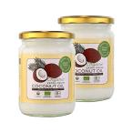  кокос масло 500ml 2 шт иметь машина JAS органический extra балка Gin средний . жир . кислота холодный Press низкотемпературный давление . person без добавок нет . производства нет сохранение стоимость нет 