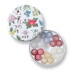 六花亭 六花のつゆ ミニ缶 【北海道限定】 18個 (x 1)