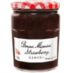 ショッピングママン BONNE MAMAN(ボンヌママン) ストロベリージャム 750 g