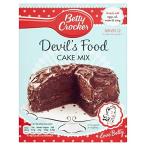 Betty Crocker Devils Food Cake Mix 425g - (Betty Crocker) демон капот кекс Mix 425gla
