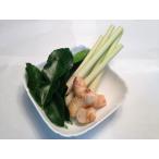  Thai производство свежий импорт Tom yamkn овощи комплект (ga Ran garu60gbai Mac ru10g сорго лимонное 80g) Thai кулинария пищевые ингредиенты этнический трава .