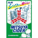 アサヒグループ食品 三ツ矢サイダータブレット小袋 25g×8個
