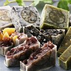  Tokyo земля производство оптимальный! старый магазин японские сладости специализированный магазин. kintsuba 6 штук входит ( маленький бобы 3* каштан 3)