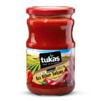 Tukas красный hot паприка .- -тактный 700g - Tukas Hot Pepper Paste 700g