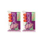  без добавок фиолетовый .. мука 80g×2 пакет * кошка pohs * Кагосима префектура семена остров производство фиолетовый ..100% мука * нагревание отделка . делать поэтому, вода .... только . еда ....* кондитерские изделия . хлеб ..