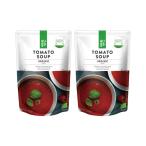  без добавок органический помидор суп 400g( примерно 2 порции )×2 пакет * compact * иметь машина JAS одобрено товар * иметь машина овощи ( морковь, помидор, шар лук порей, паприка, запад лук-батун 