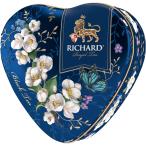 RICHARD( Richard ) Royal Heart [ бергамот & крем ] ароматный чай 30g (BLUE)