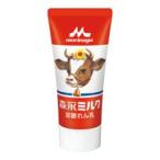 森永 ミルク チューブ入り 120g×48本