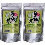  Okinawa производство месяц персик чай 100% (50g)2gx25. полифенол 2 пакет комплект (2 шт )