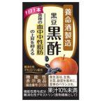 . жизнь sake черная соя чёрный уксус [ функциональность отображать еда ] 125ml бумага упаковка ×18 шт. входит ×(2 кейс )