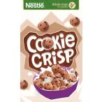 [Cookie Crisp ] Nestle печенье ...... предмет 500 грамм - Nestle Cookie Crisp Cereal 500G [ параллель транспорт 