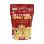 shefzcho стул органический Popcorn 500g Австралия производство (1 пакет )