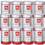 illyi Lee Espresso мука мокка pot для ( Classico ) 250g×{12 в жестяной банке }