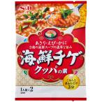 S&amp;B морепродукты chigekpa. элемент 16.4g ×10 пакет 